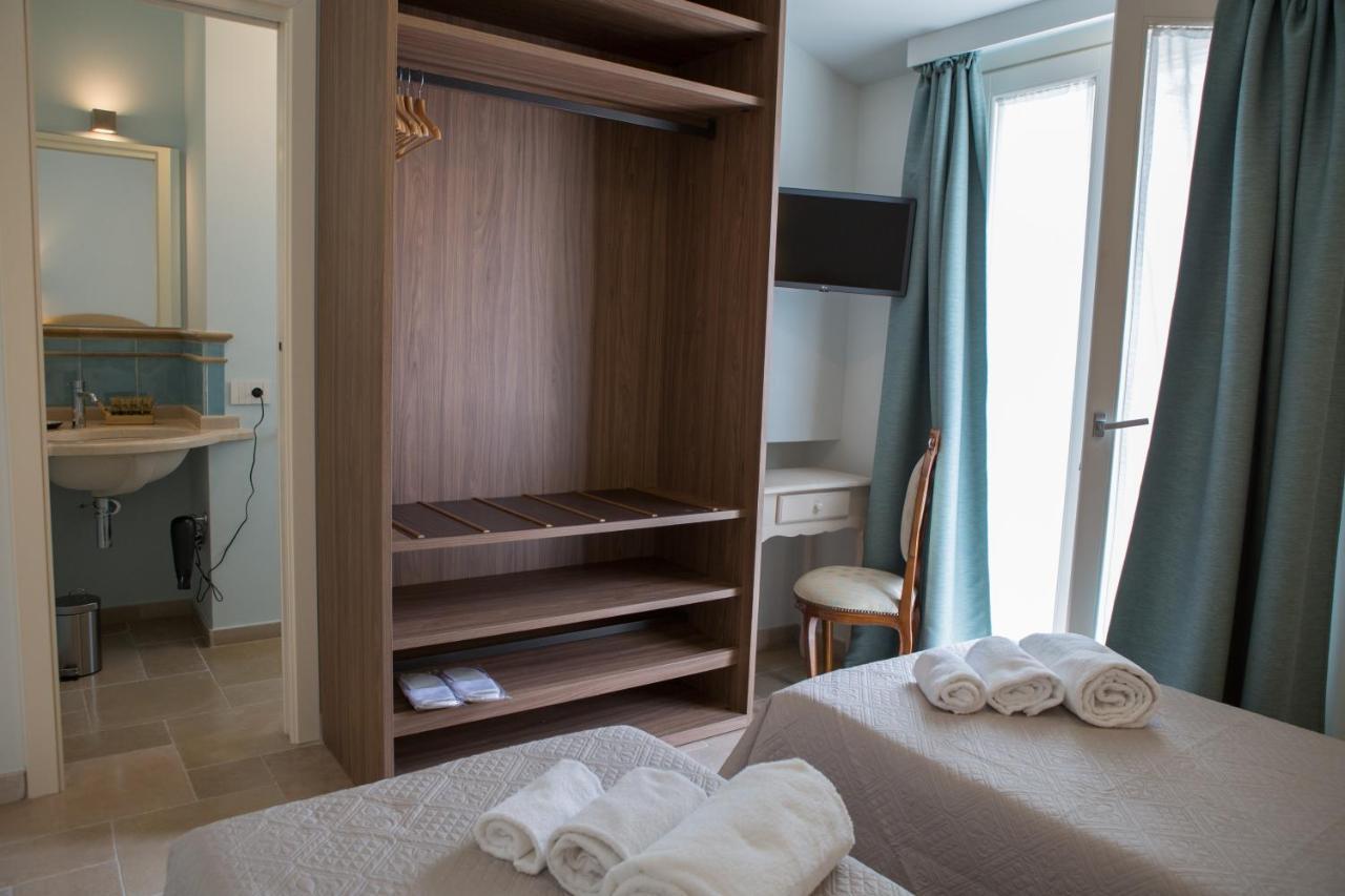 B&B Borgo Marinaro Порто-Сан-Джорджо Экстерьер фото