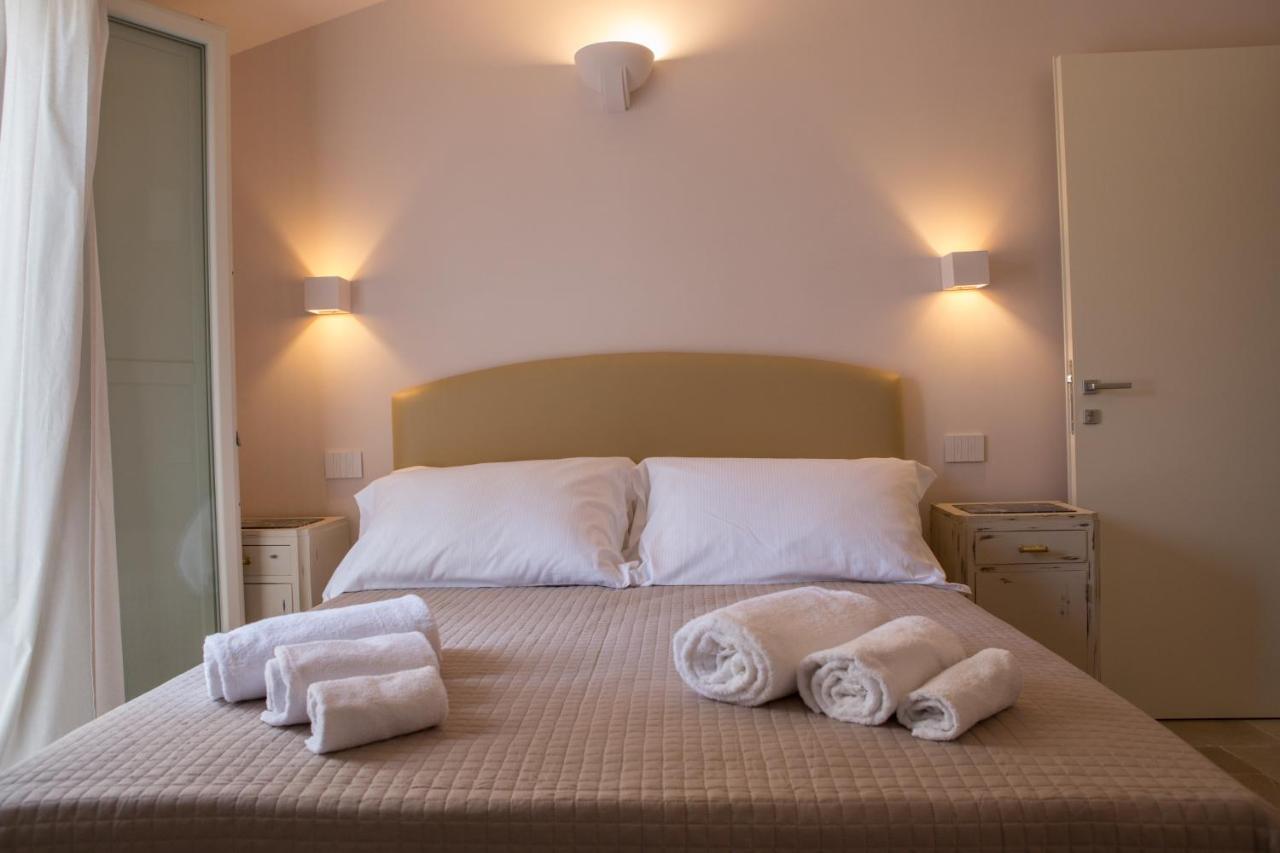 B&B Borgo Marinaro Порто-Сан-Джорджо Экстерьер фото