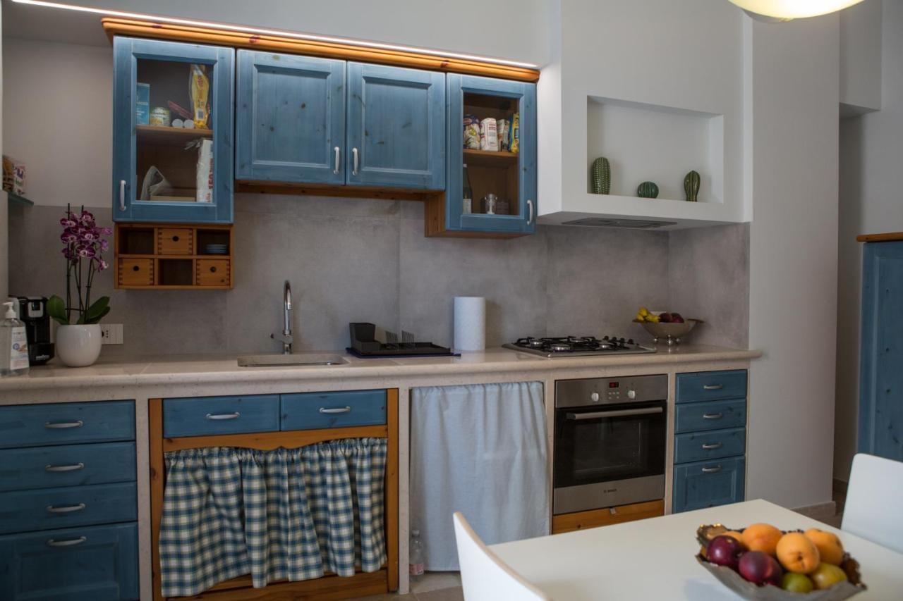 B&B Borgo Marinaro Порто-Сан-Джорджо Экстерьер фото