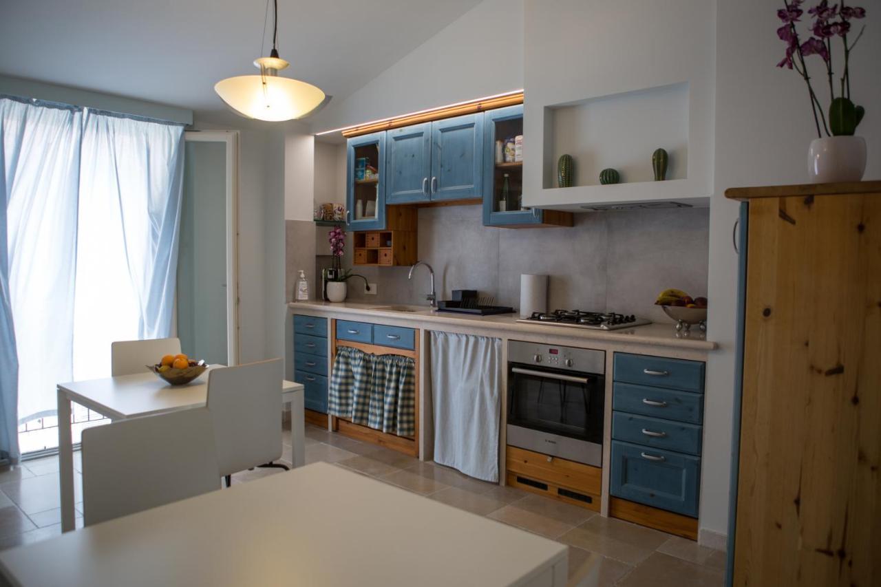 B&B Borgo Marinaro Порто-Сан-Джорджо Экстерьер фото