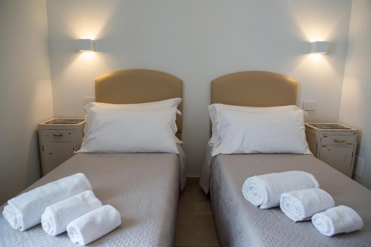 B&B Borgo Marinaro Порто-Сан-Джорджо Экстерьер фото