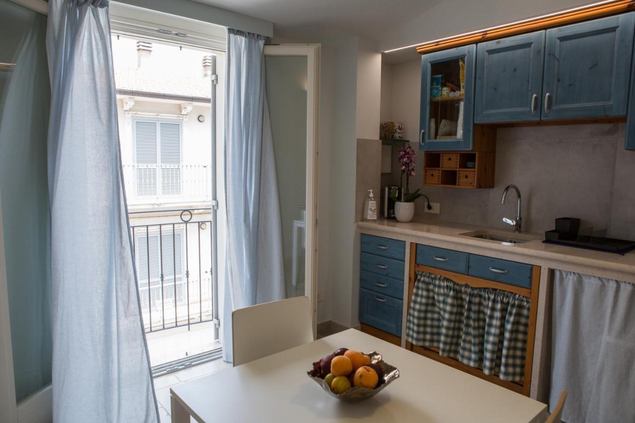 B&B Borgo Marinaro Порто-Сан-Джорджо Экстерьер фото