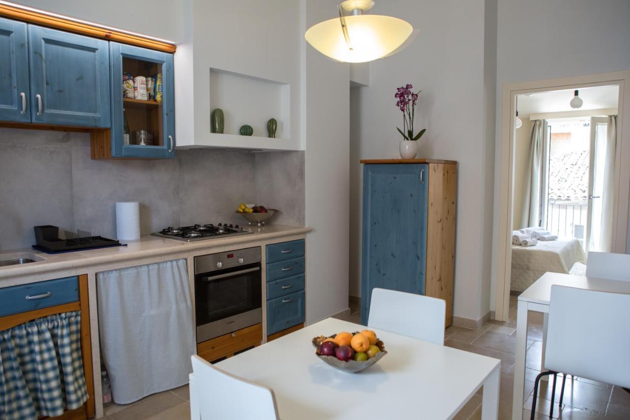 B&B Borgo Marinaro Порто-Сан-Джорджо Экстерьер фото