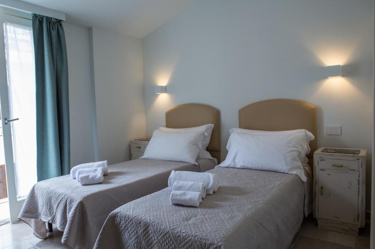 B&B Borgo Marinaro Порто-Сан-Джорджо Экстерьер фото