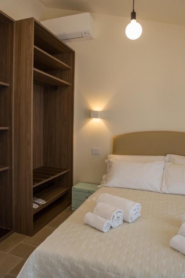 B&B Borgo Marinaro Порто-Сан-Джорджо Экстерьер фото