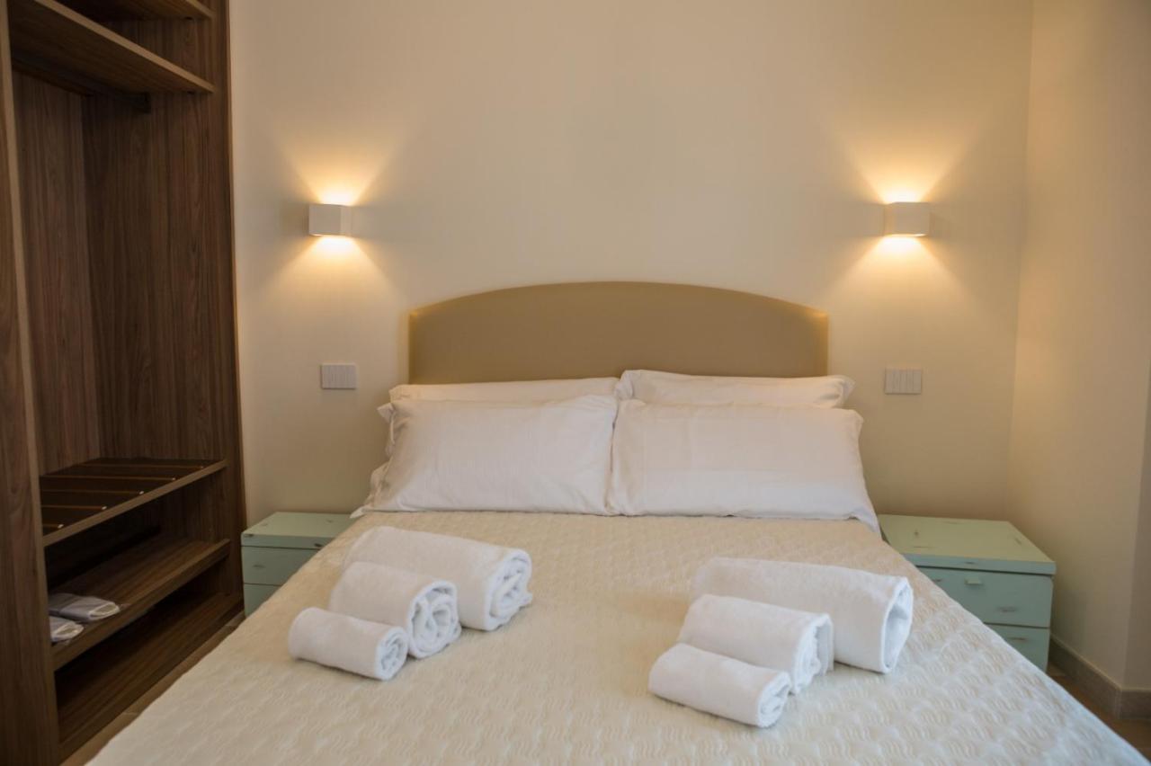 B&B Borgo Marinaro Порто-Сан-Джорджо Экстерьер фото